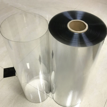 PVC硬透明塑料板卷材高透光塑胶片厚0.5mm*宽1.5米绝缘防水薄膜片